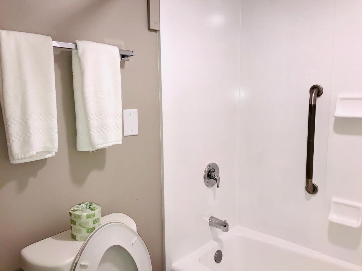 Studio 6 Dublin, Ga 外观 照片