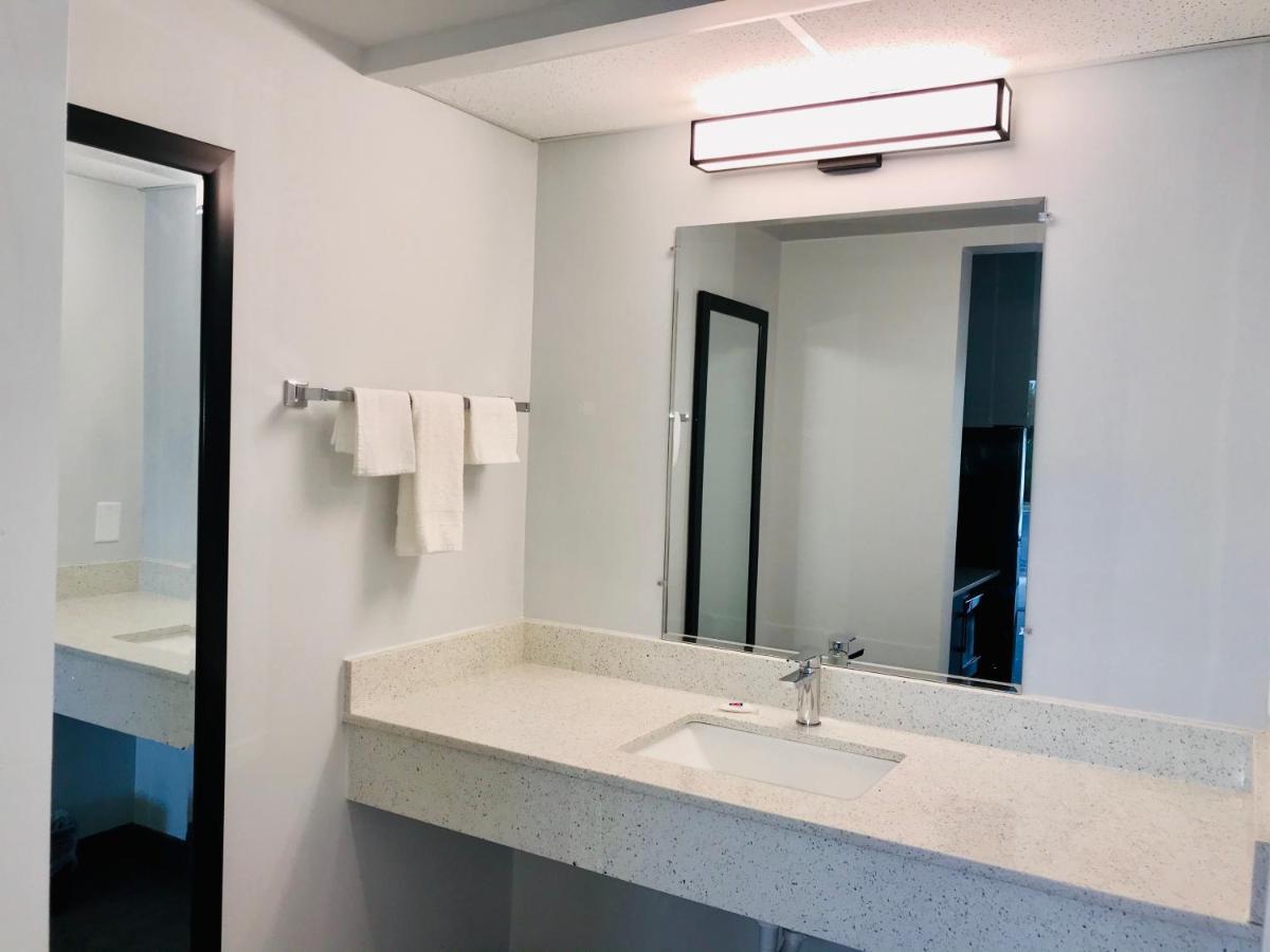 Studio 6 Dublin, Ga 外观 照片