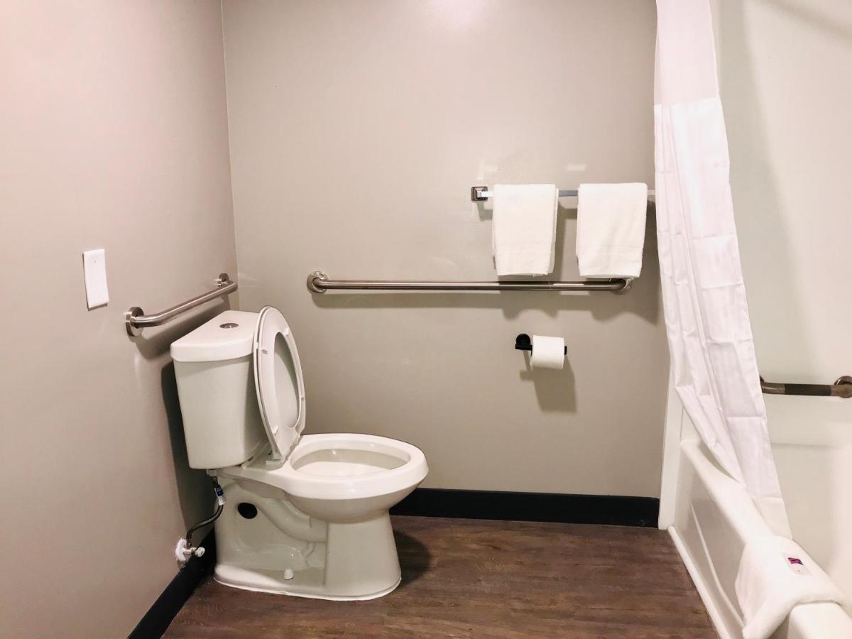 Studio 6 Dublin, Ga 外观 照片