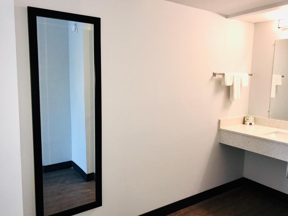 Studio 6 Dublin, Ga 外观 照片