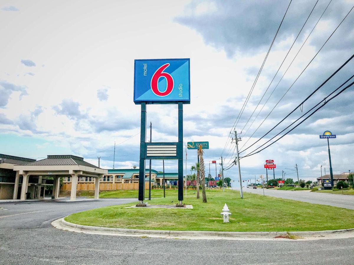 Studio 6 Dublin, Ga 外观 照片