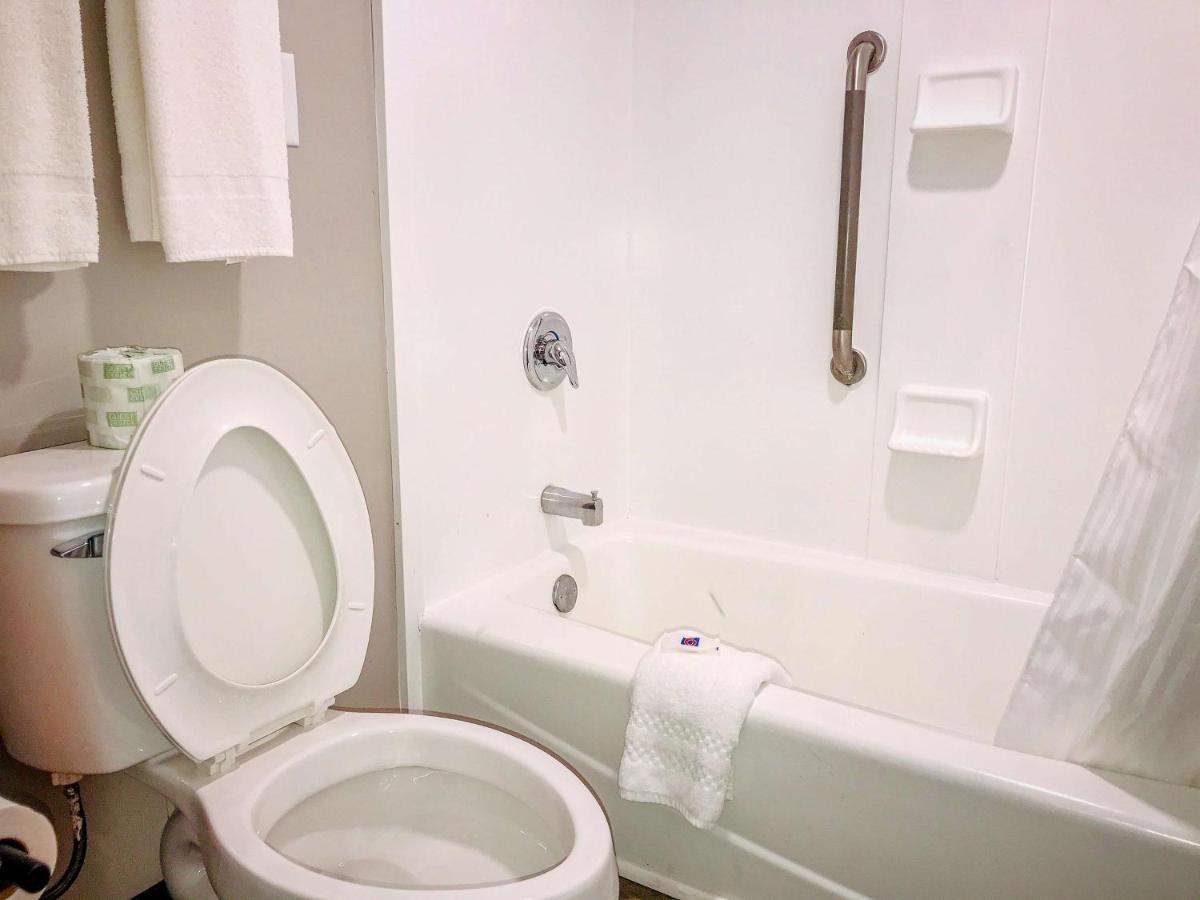 Studio 6 Dublin, Ga 外观 照片